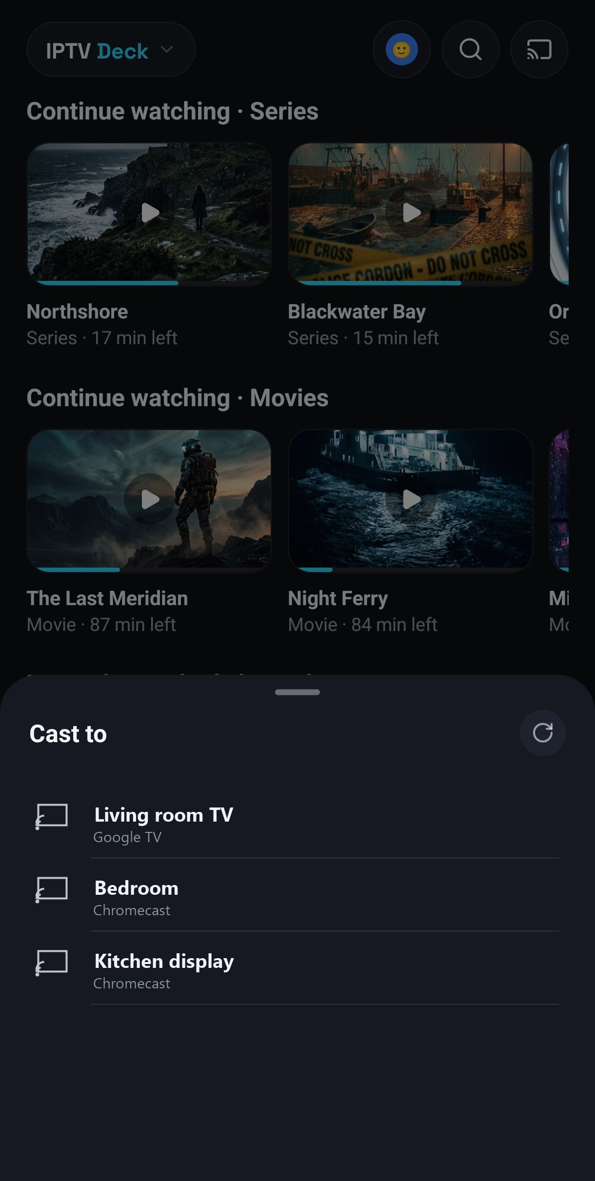 Chromecast