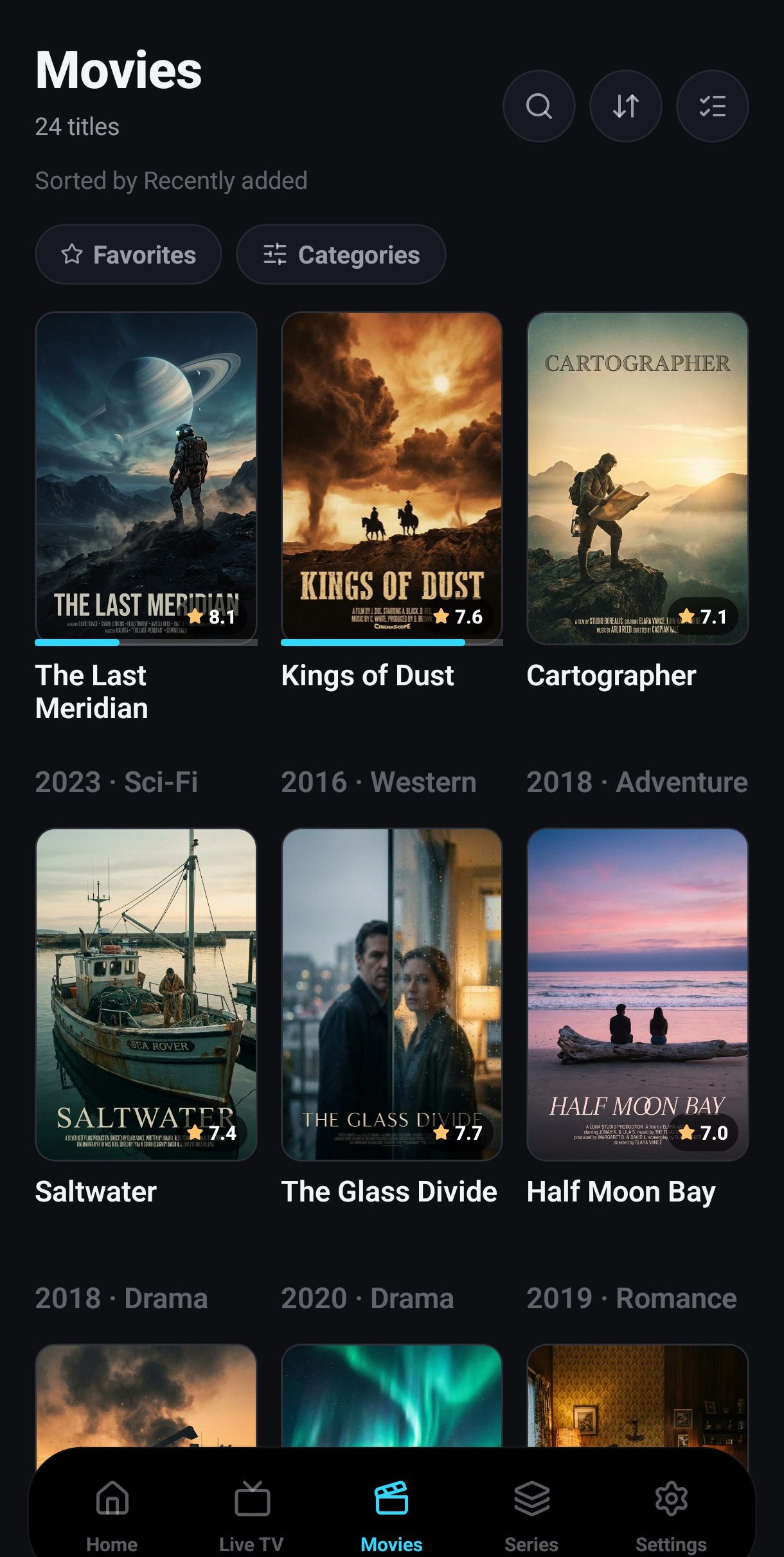 Movies