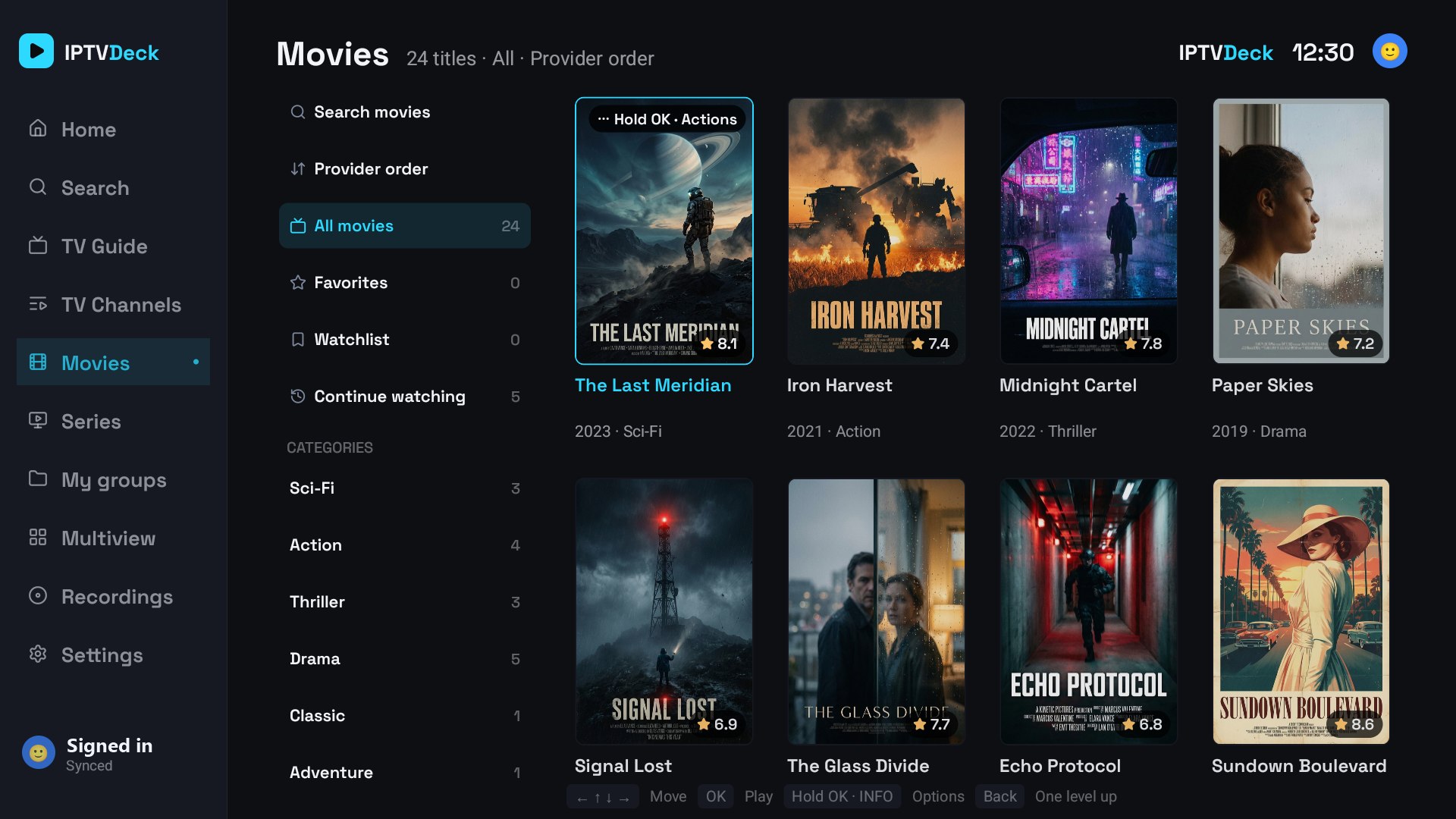 Movies